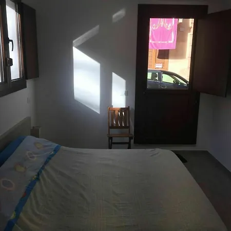 Apartament With 2 Bedrooms In - 1 Km From The